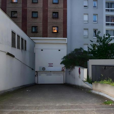 5 Minutes De Paris - Studio Unique Pantin Eksteriør billede